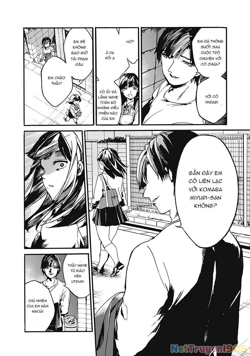 Koko Wa Ima Kara Rinri Desu. Chapter 24 - 15