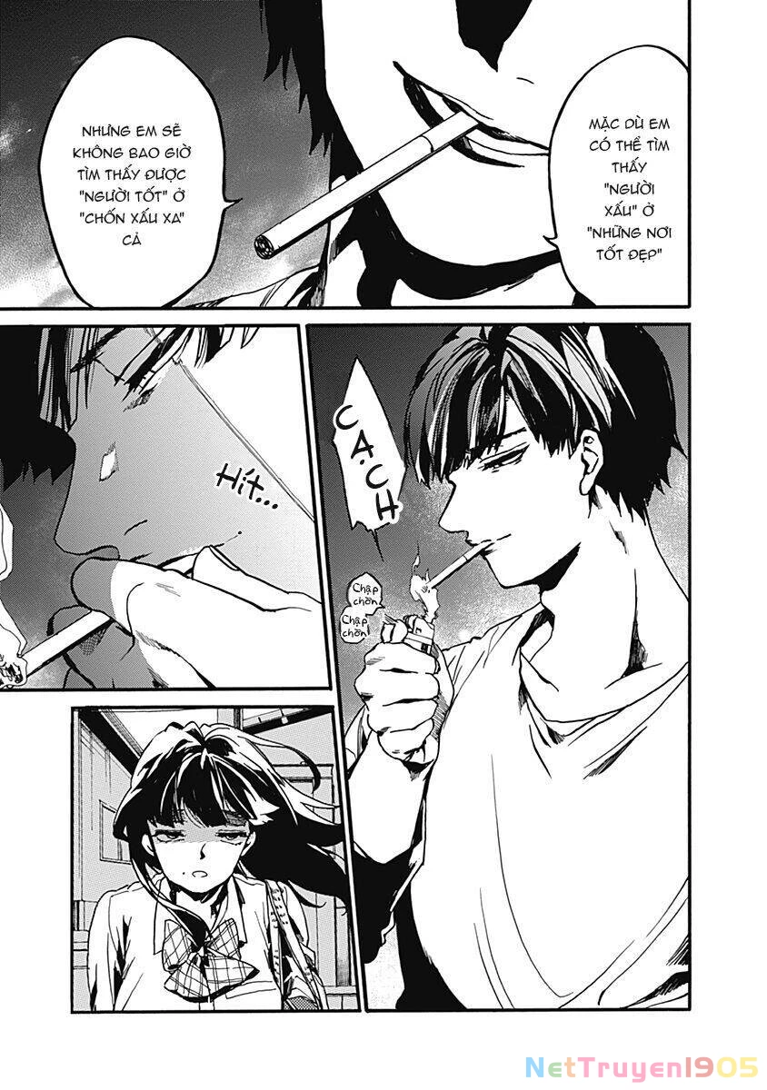 Koko Wa Ima Kara Rinri Desu. Chapter 24 - 20