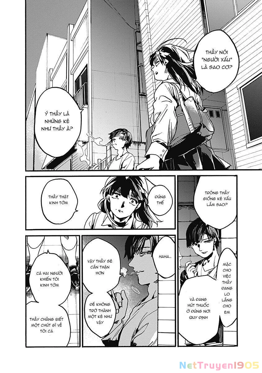 Koko Wa Ima Kara Rinri Desu. Chapter 24 - 21