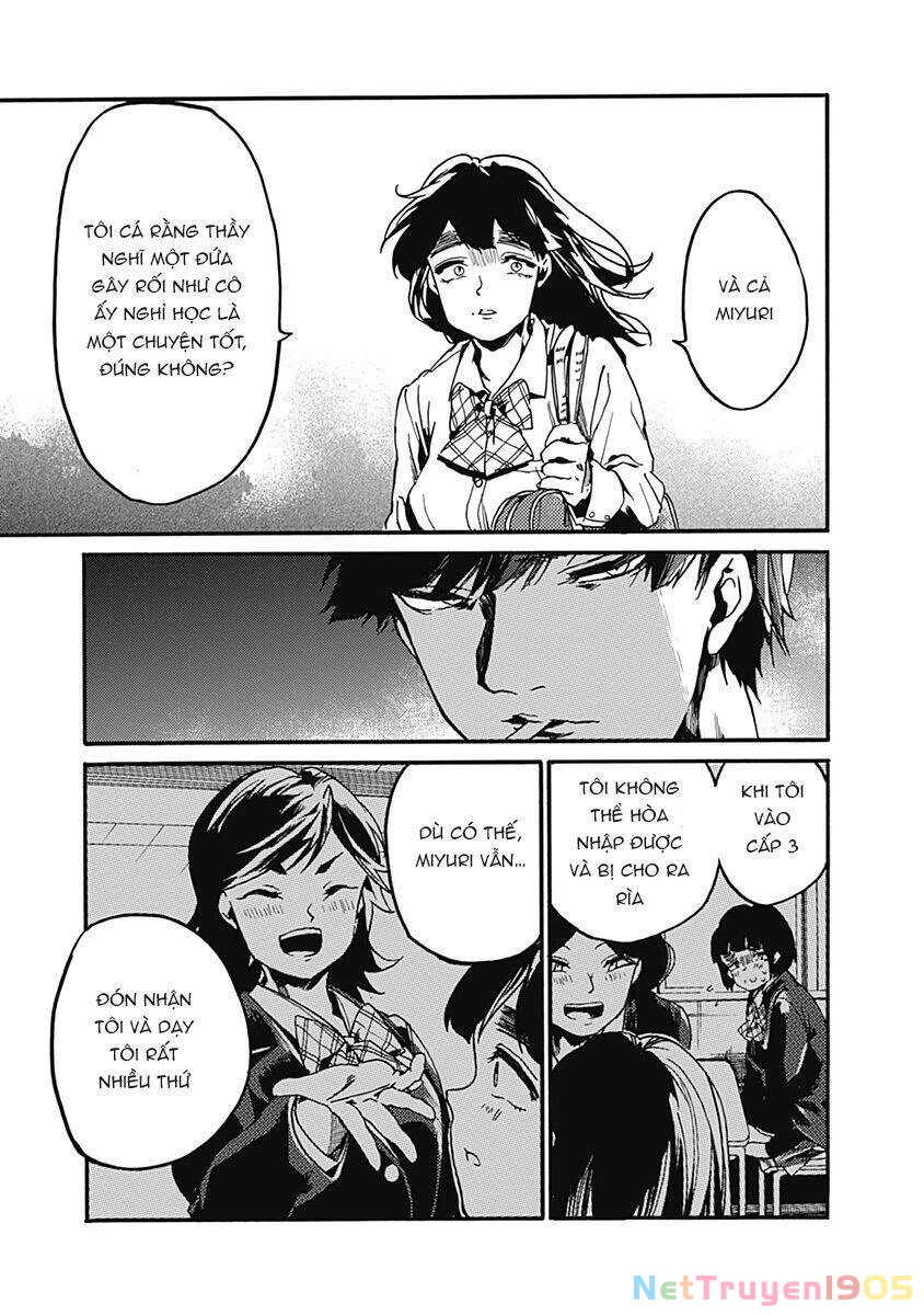 Koko Wa Ima Kara Rinri Desu. Chapter 24 - 22