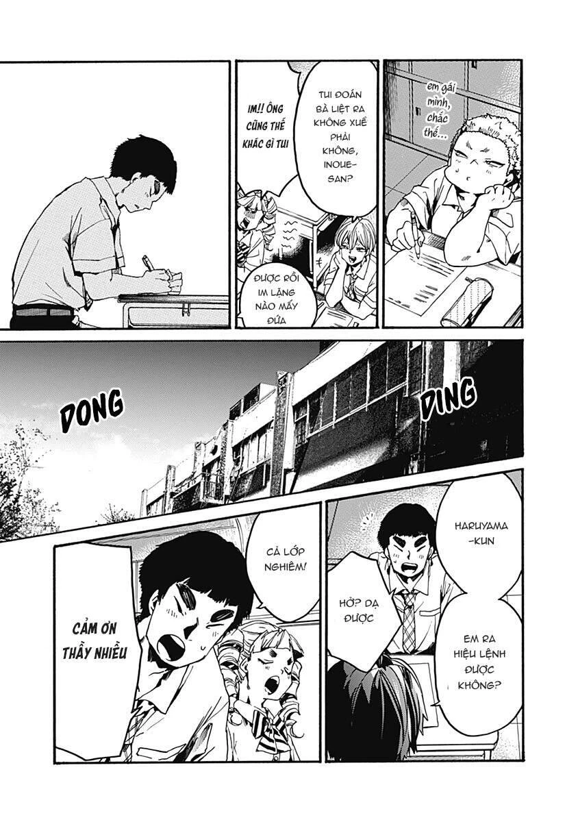 Koko Wa Ima Kara Rinri Desu. Chapter 25 - 10