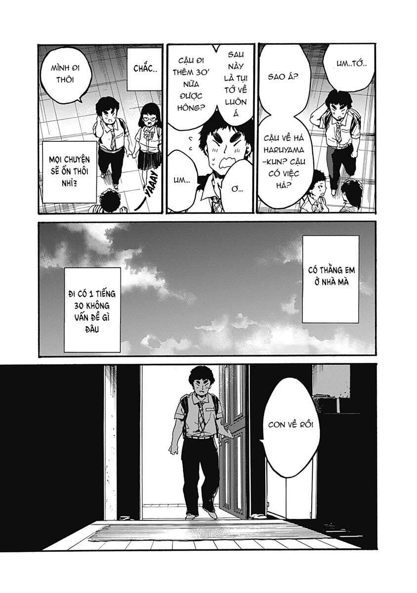 Koko Wa Ima Kara Rinri Desu. Chapter 25 - 18