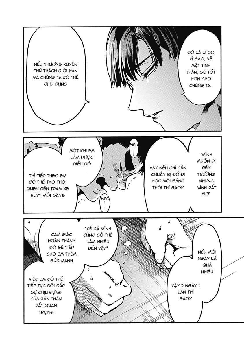 Koko Wa Ima Kara Rinri Desu. Chapter 25 - 27