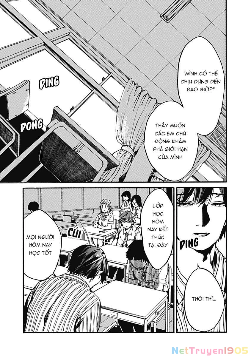 Koko Wa Ima Kara Rinri Desu. Chapter 25 - 28