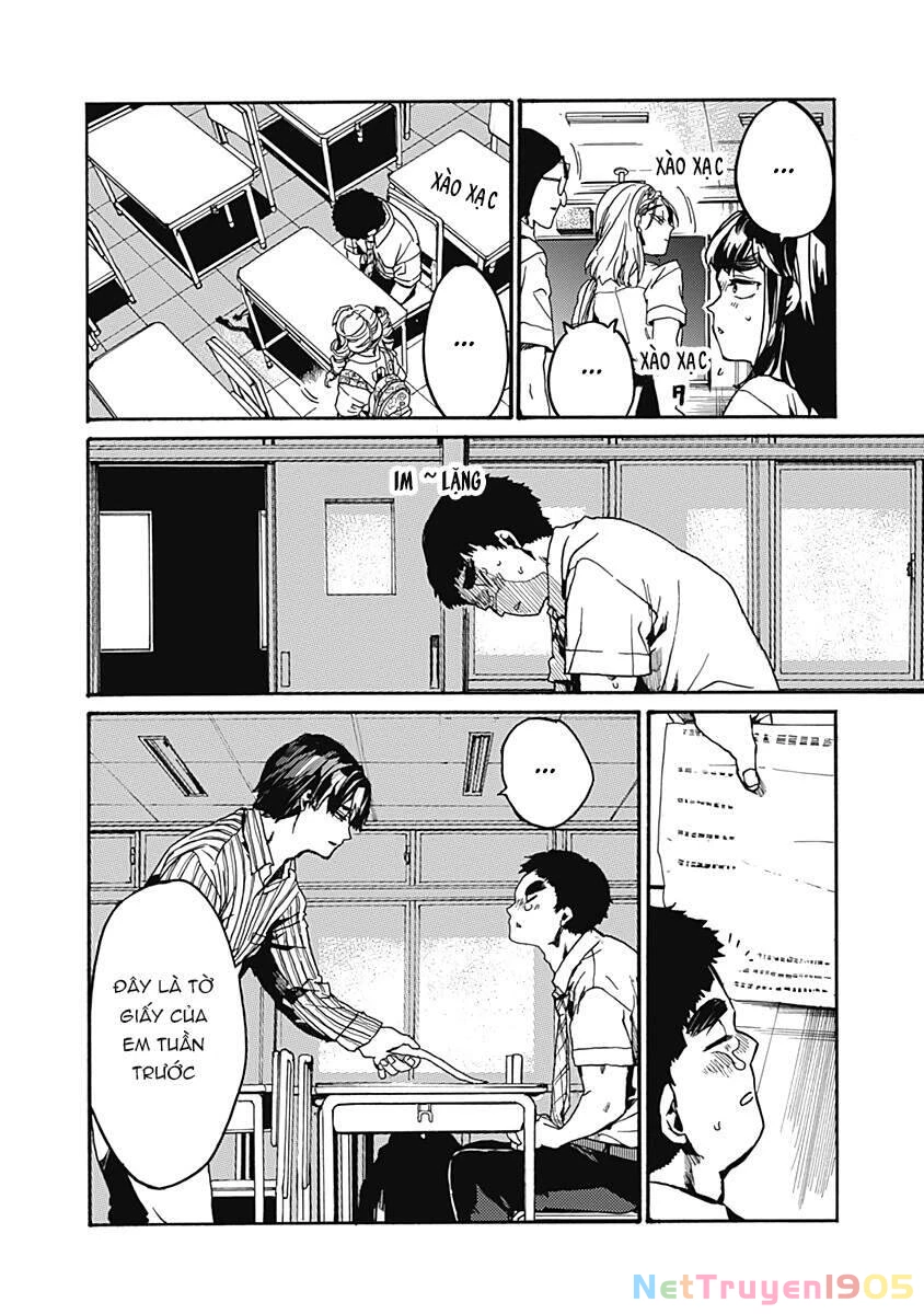 Koko Wa Ima Kara Rinri Desu. Chapter 25 - 29