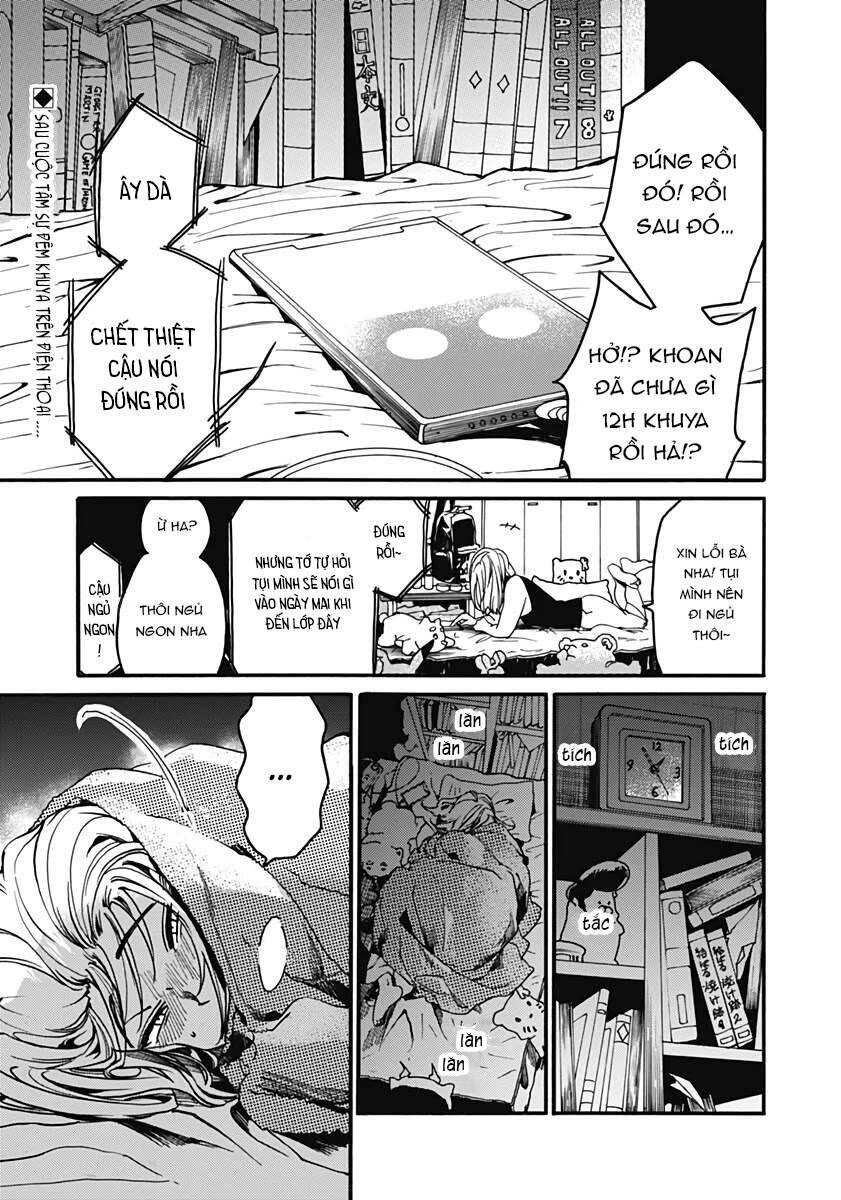 Koko Wa Ima Kara Rinri Desu. Chapter 26 - 5