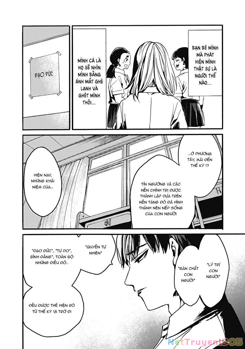 Koko Wa Ima Kara Rinri Desu. Chapter 26 - 8