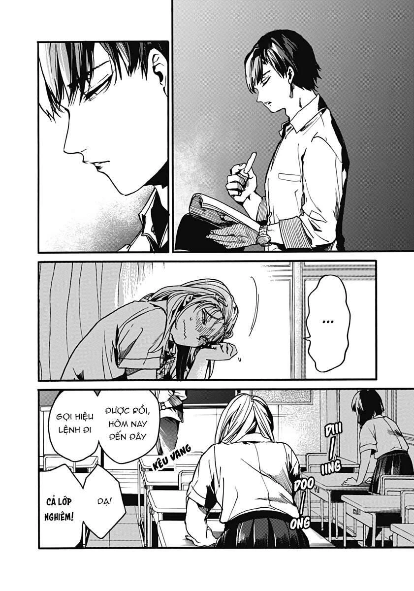 Koko Wa Ima Kara Rinri Desu. Chapter 26 - 10