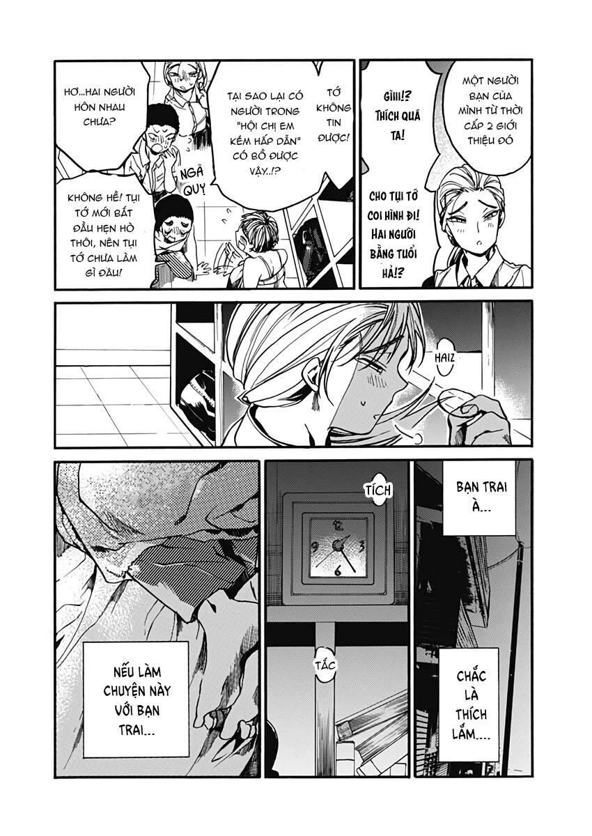 Koko Wa Ima Kara Rinri Desu. Chapter 26 - 12