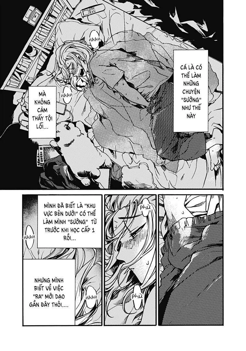 Koko Wa Ima Kara Rinri Desu. Chapter 26 - 13