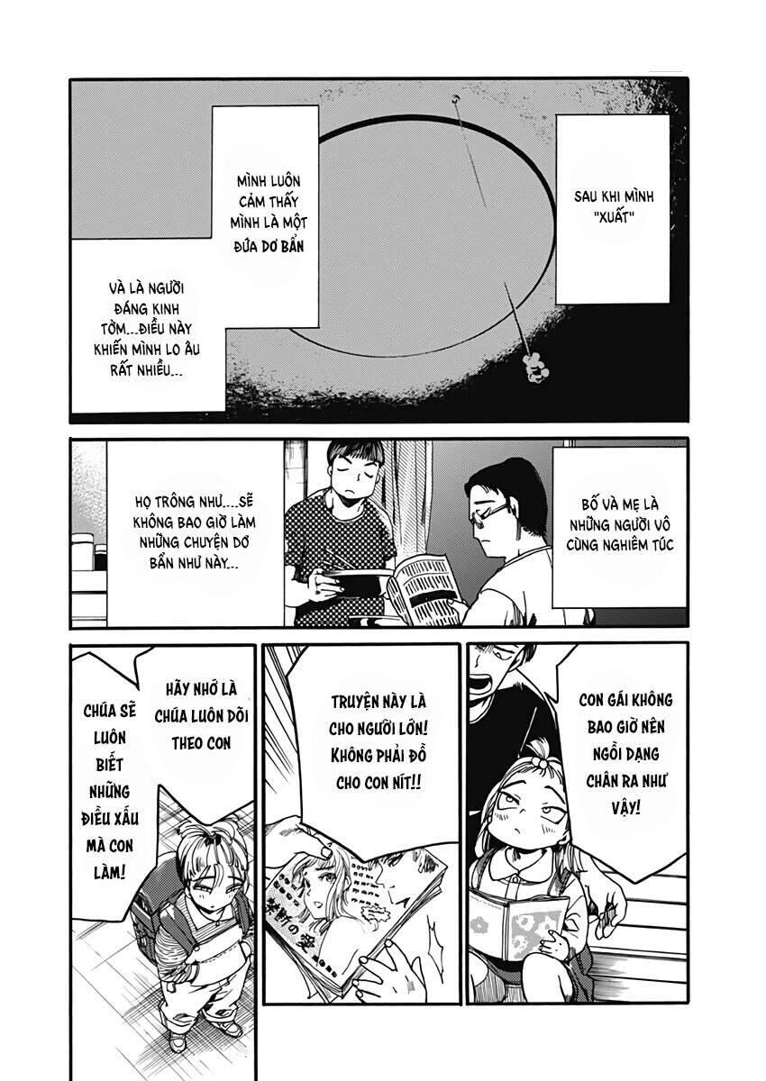 Koko Wa Ima Kara Rinri Desu. Chapter 26 - 14