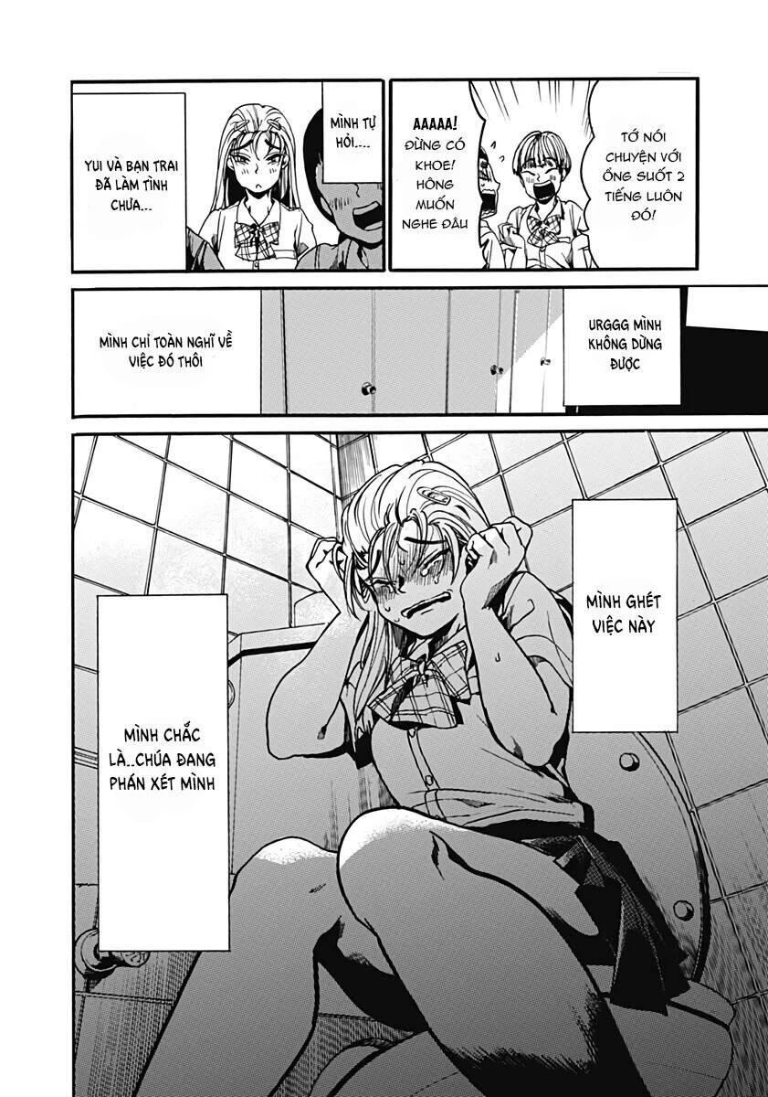 Koko Wa Ima Kara Rinri Desu. Chapter 26 - 16