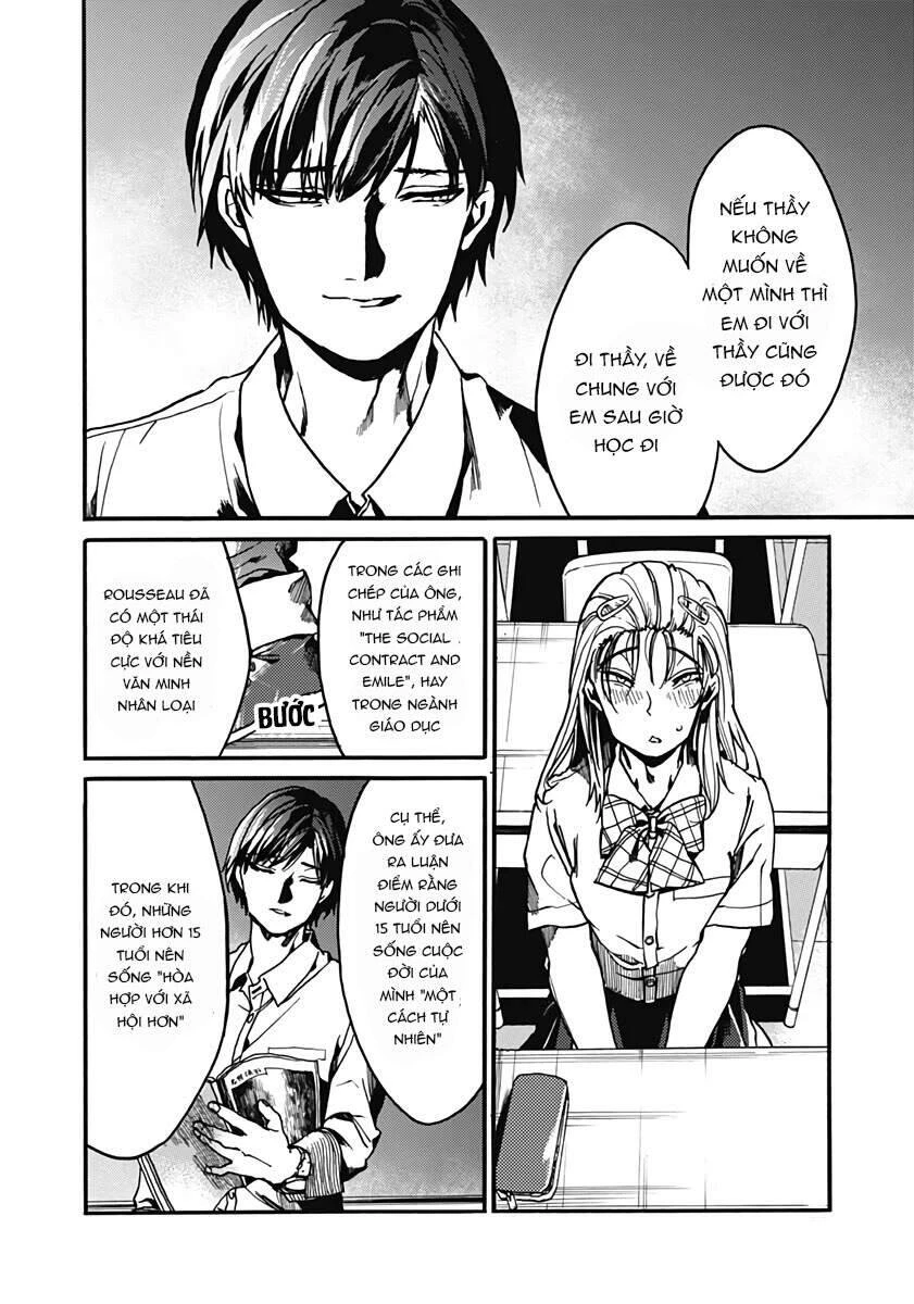 Koko Wa Ima Kara Rinri Desu. Chapter 26 - 20