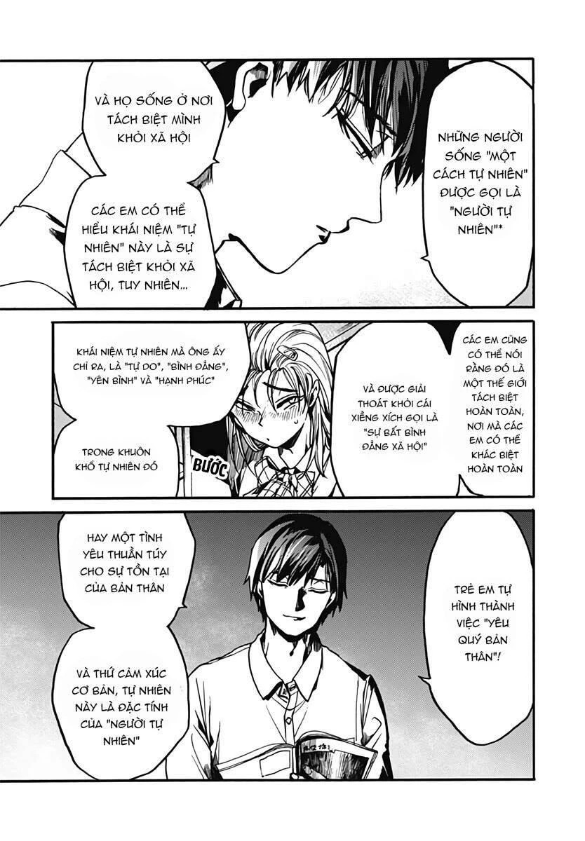 Koko Wa Ima Kara Rinri Desu. Chapter 26 - 21