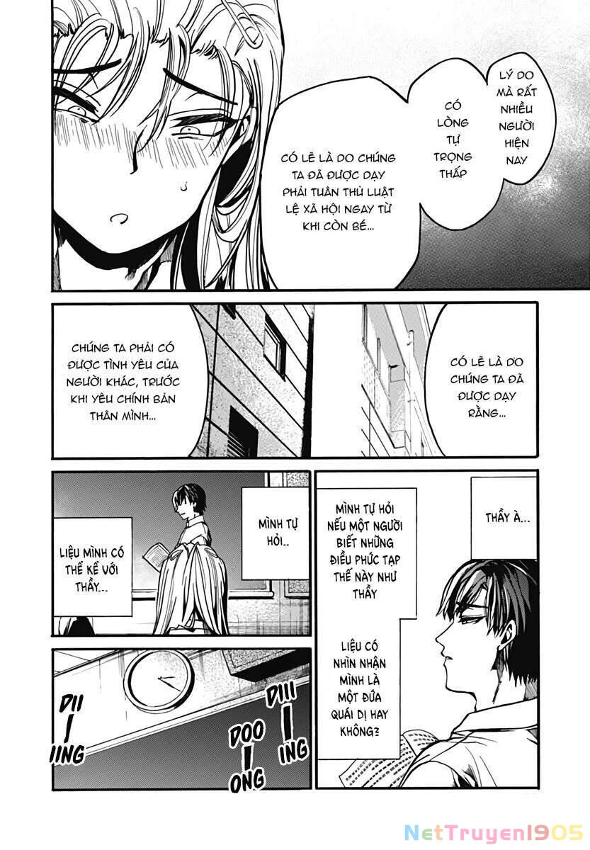 Koko Wa Ima Kara Rinri Desu. Chapter 26 - 22