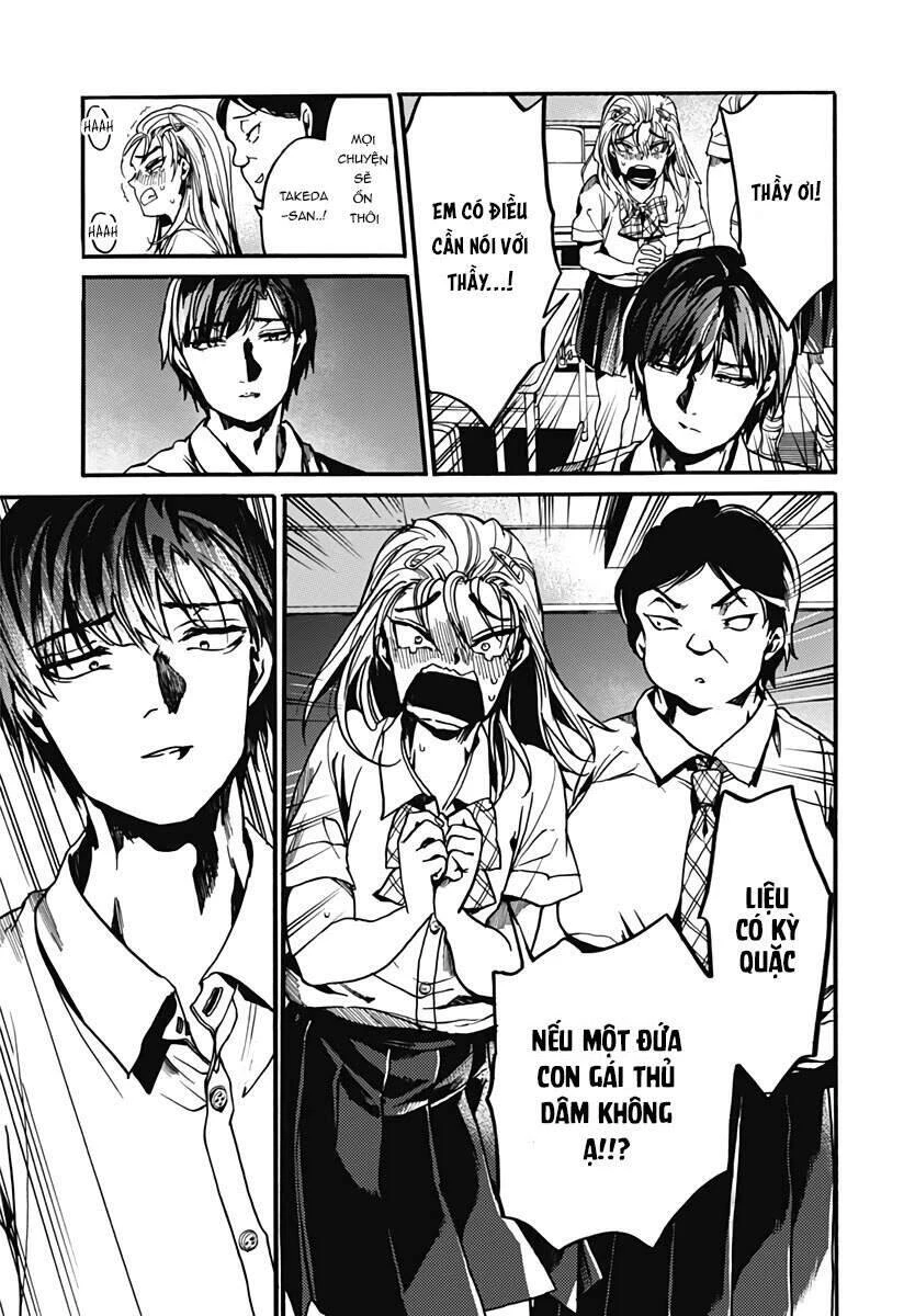 Koko Wa Ima Kara Rinri Desu. Chapter 26 - 23