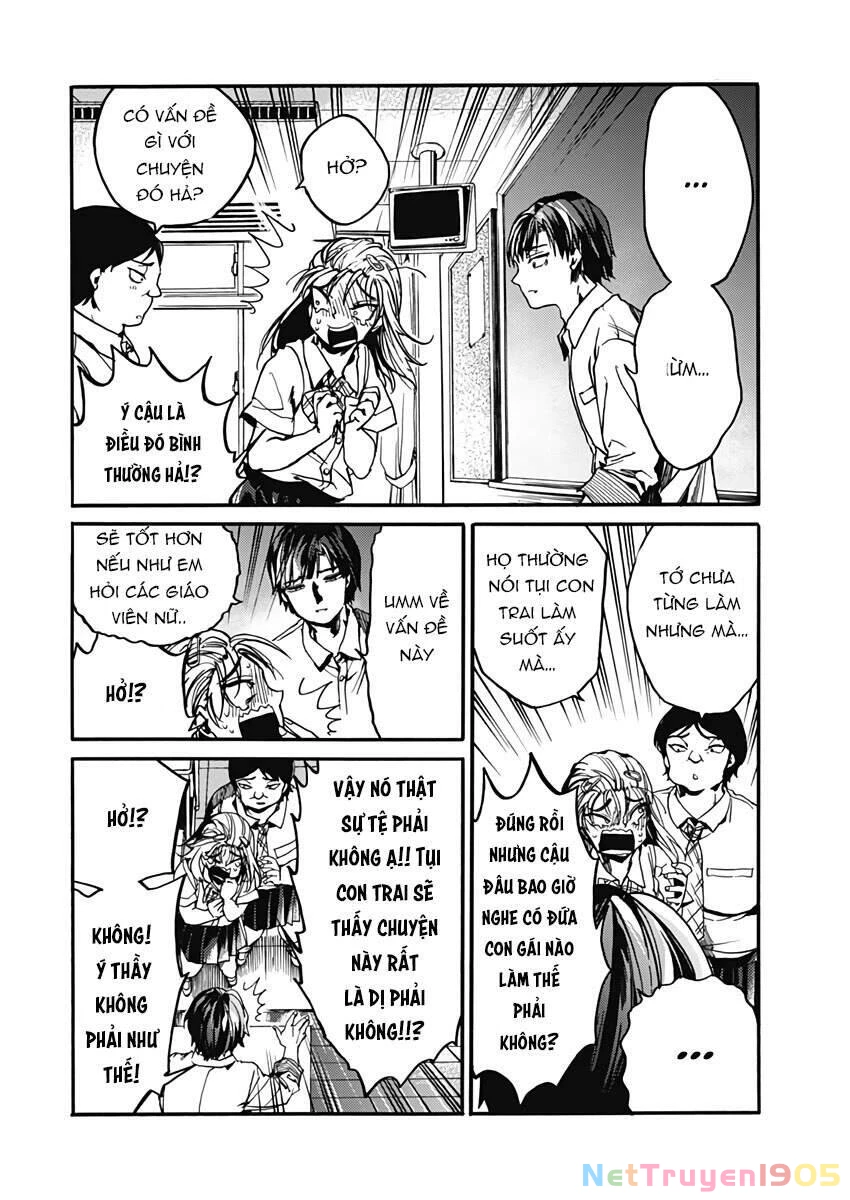 Koko Wa Ima Kara Rinri Desu. Chapter 26 - 24