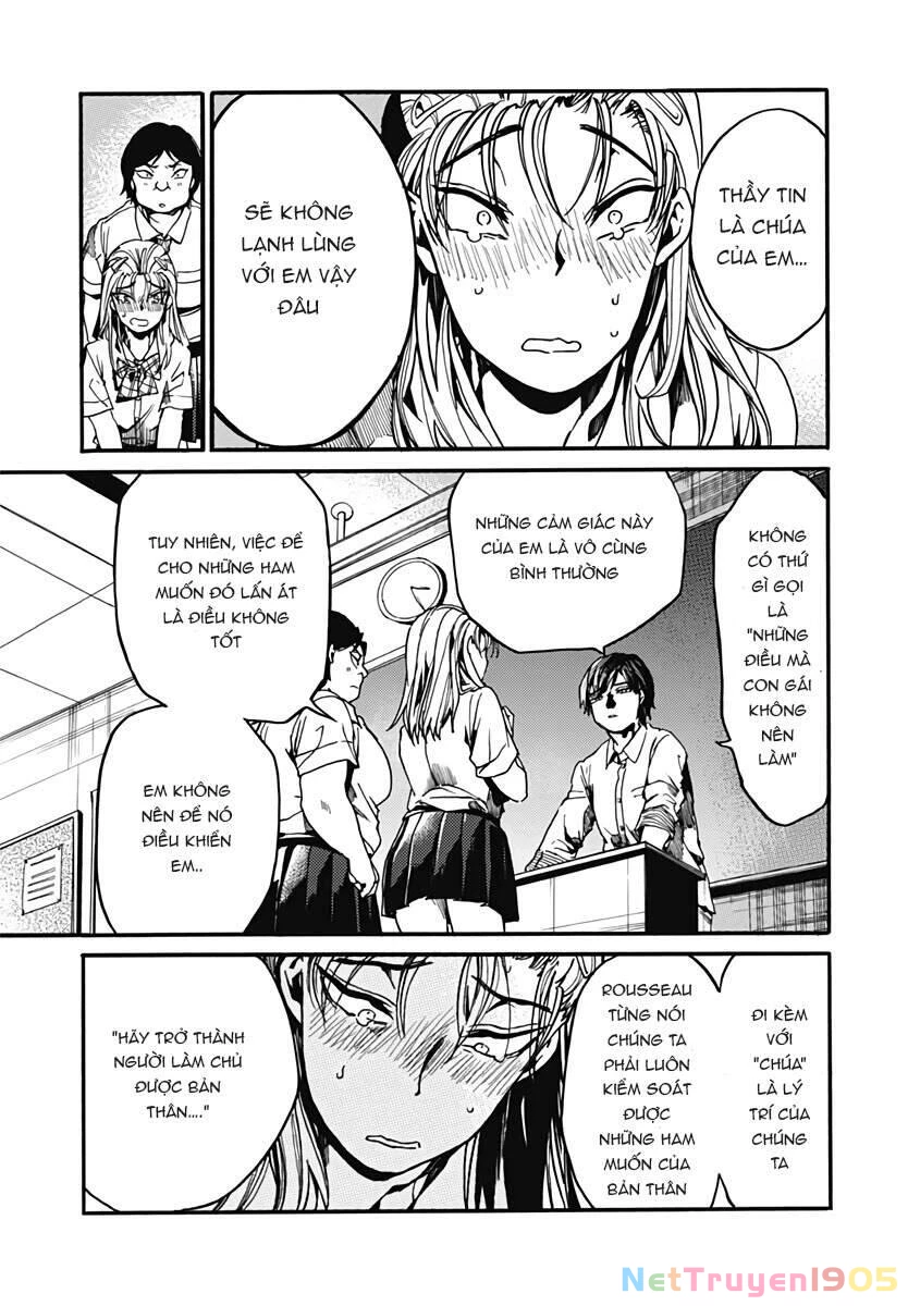 Koko Wa Ima Kara Rinri Desu. Chapter 26 - 28