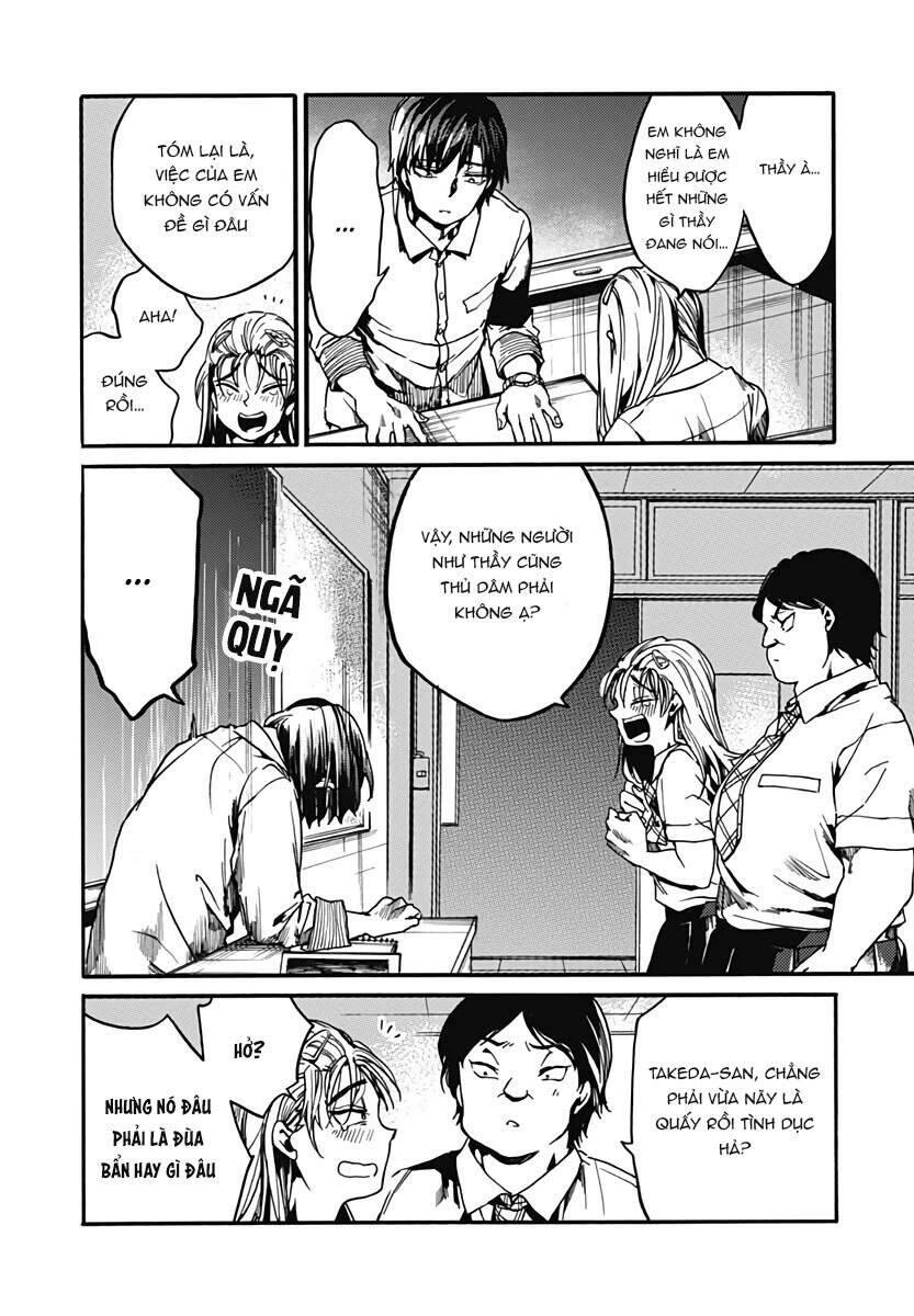 Koko Wa Ima Kara Rinri Desu. Chapter 26 - 29