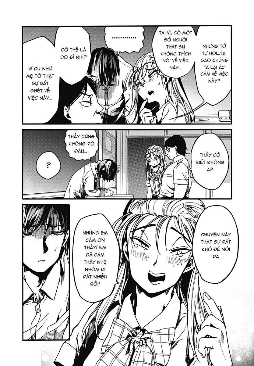 Koko Wa Ima Kara Rinri Desu. Chapter 26 - 31