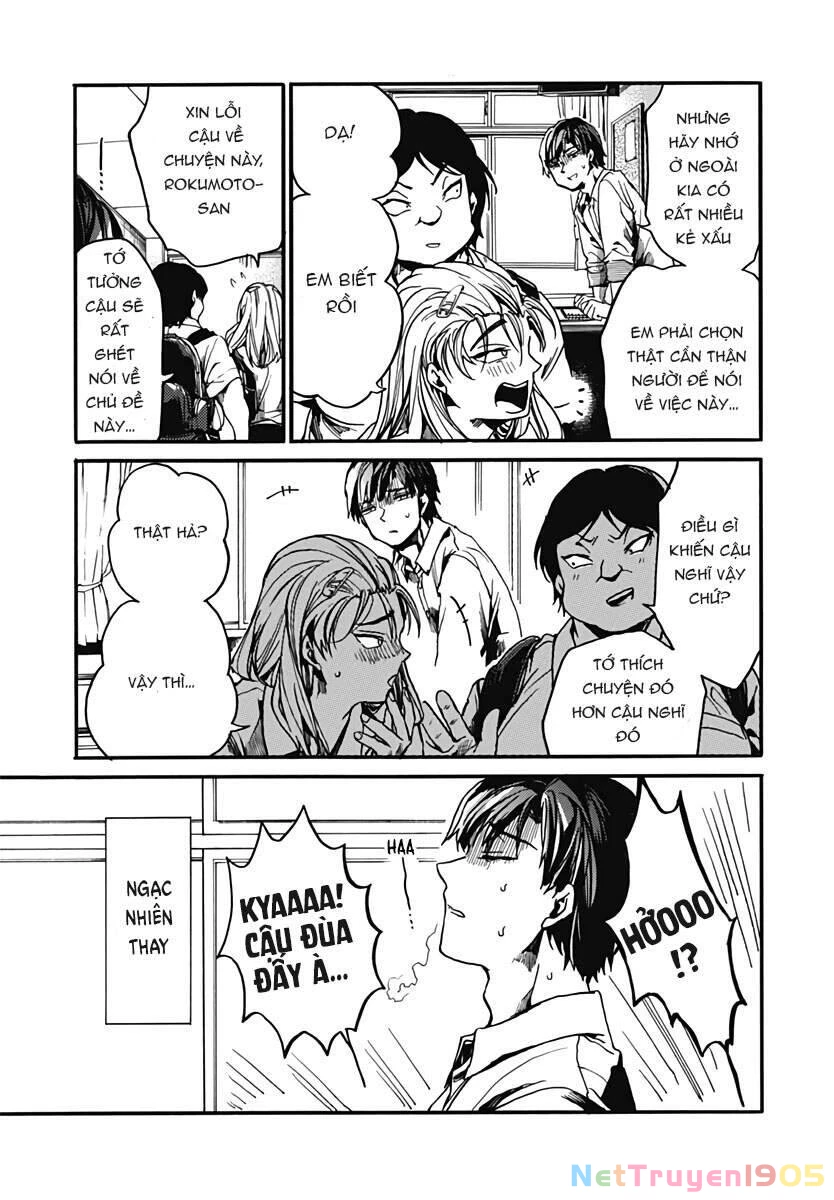 Koko Wa Ima Kara Rinri Desu. Chapter 26 - 32