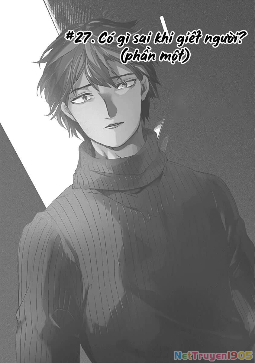 Koko Wa Ima Kara Rinri Desu. Chapter 27 - 3