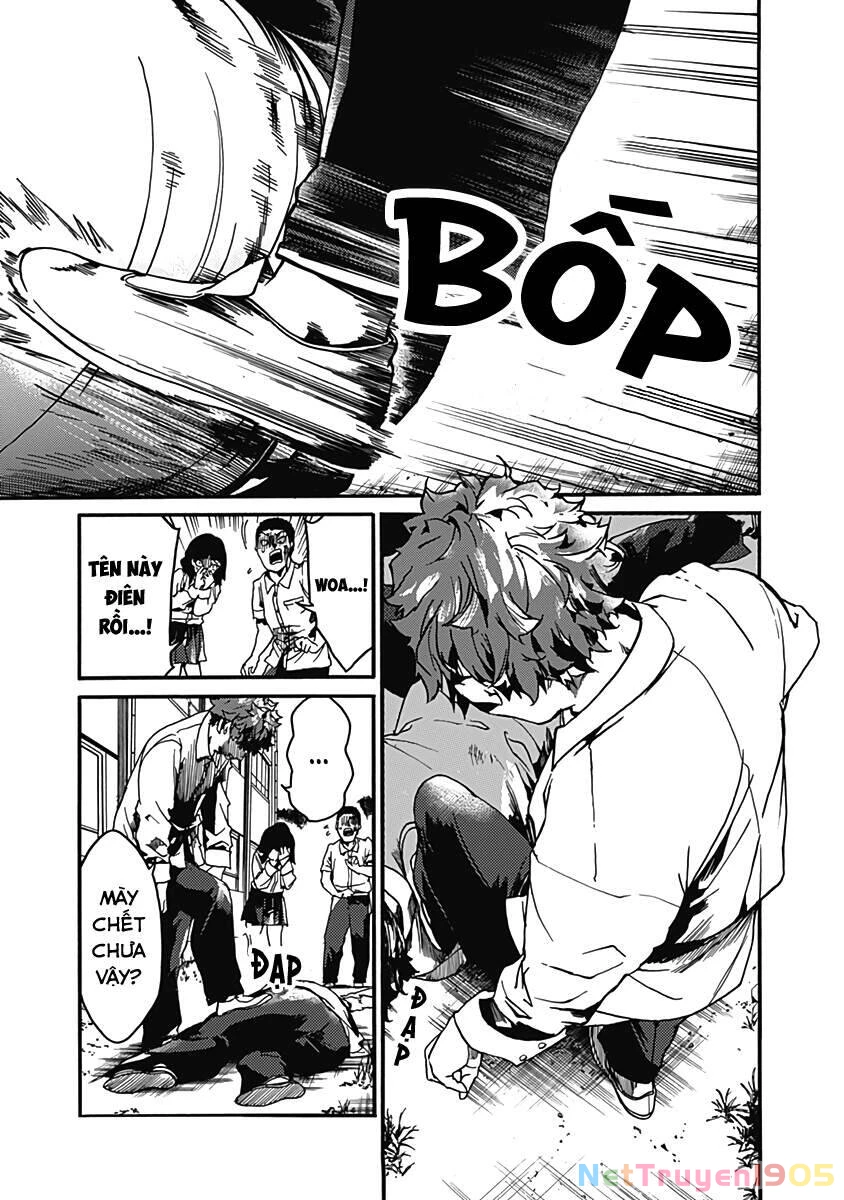 Koko Wa Ima Kara Rinri Desu. Chapter 27 - 4