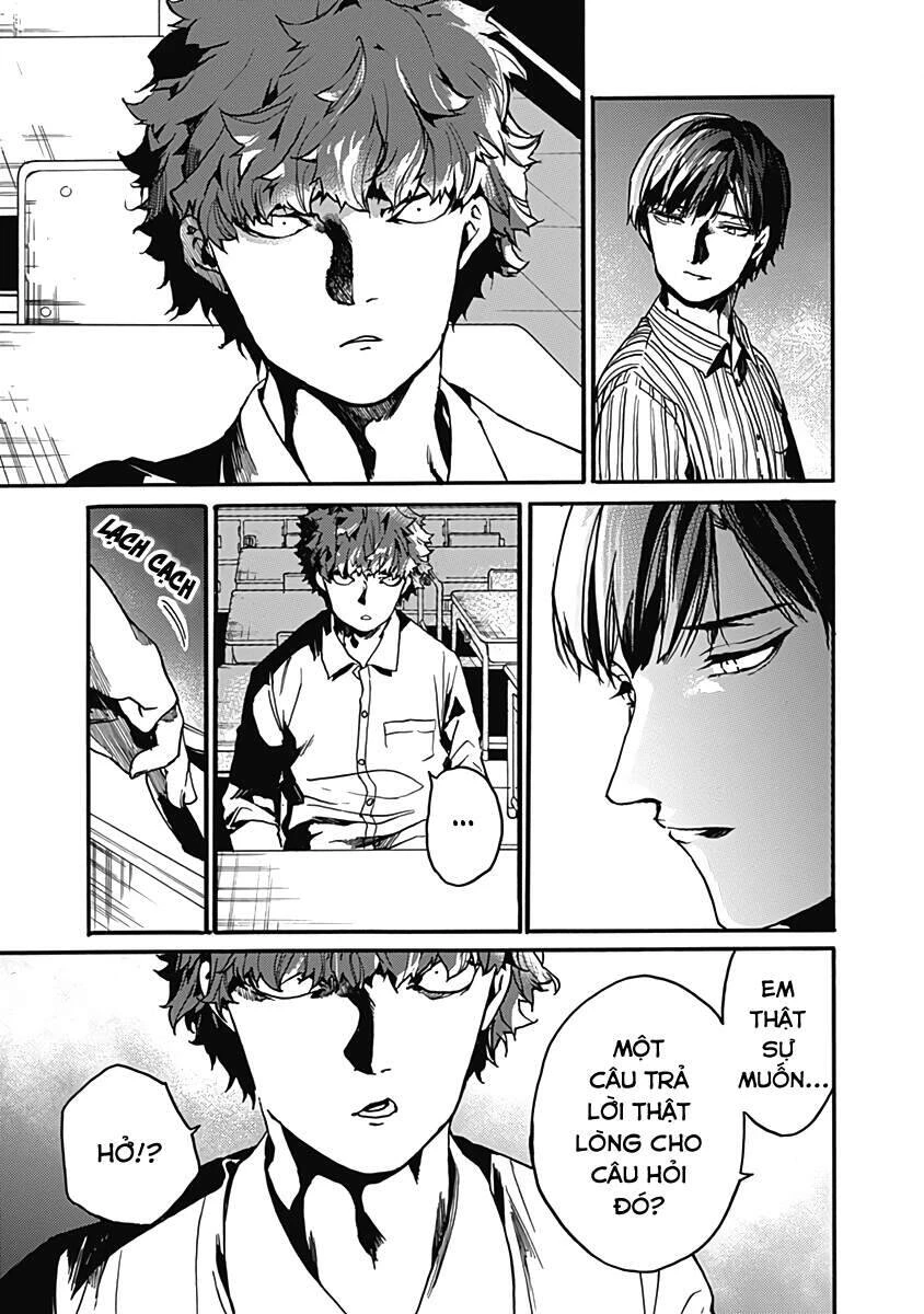 Koko Wa Ima Kara Rinri Desu. Chapter 27 - 8