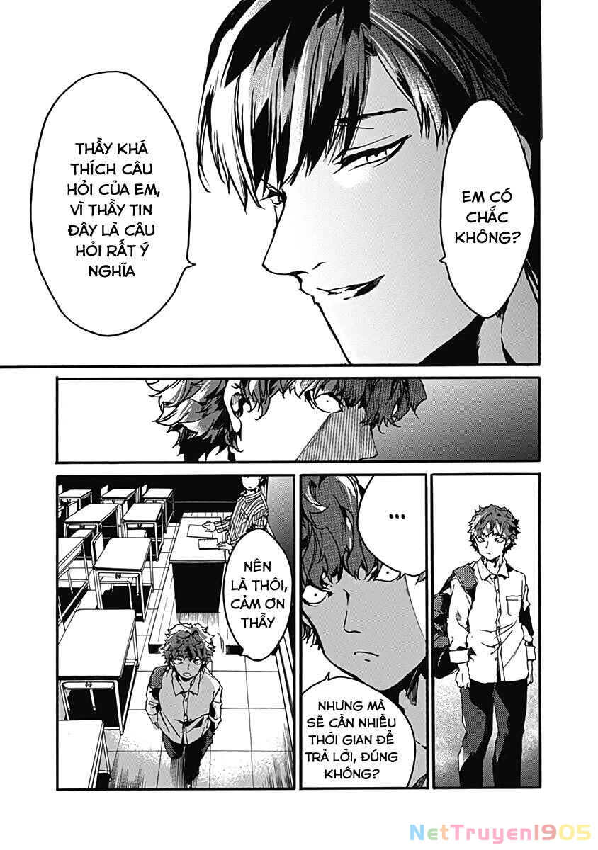 Koko Wa Ima Kara Rinri Desu. Chapter 27 - 10