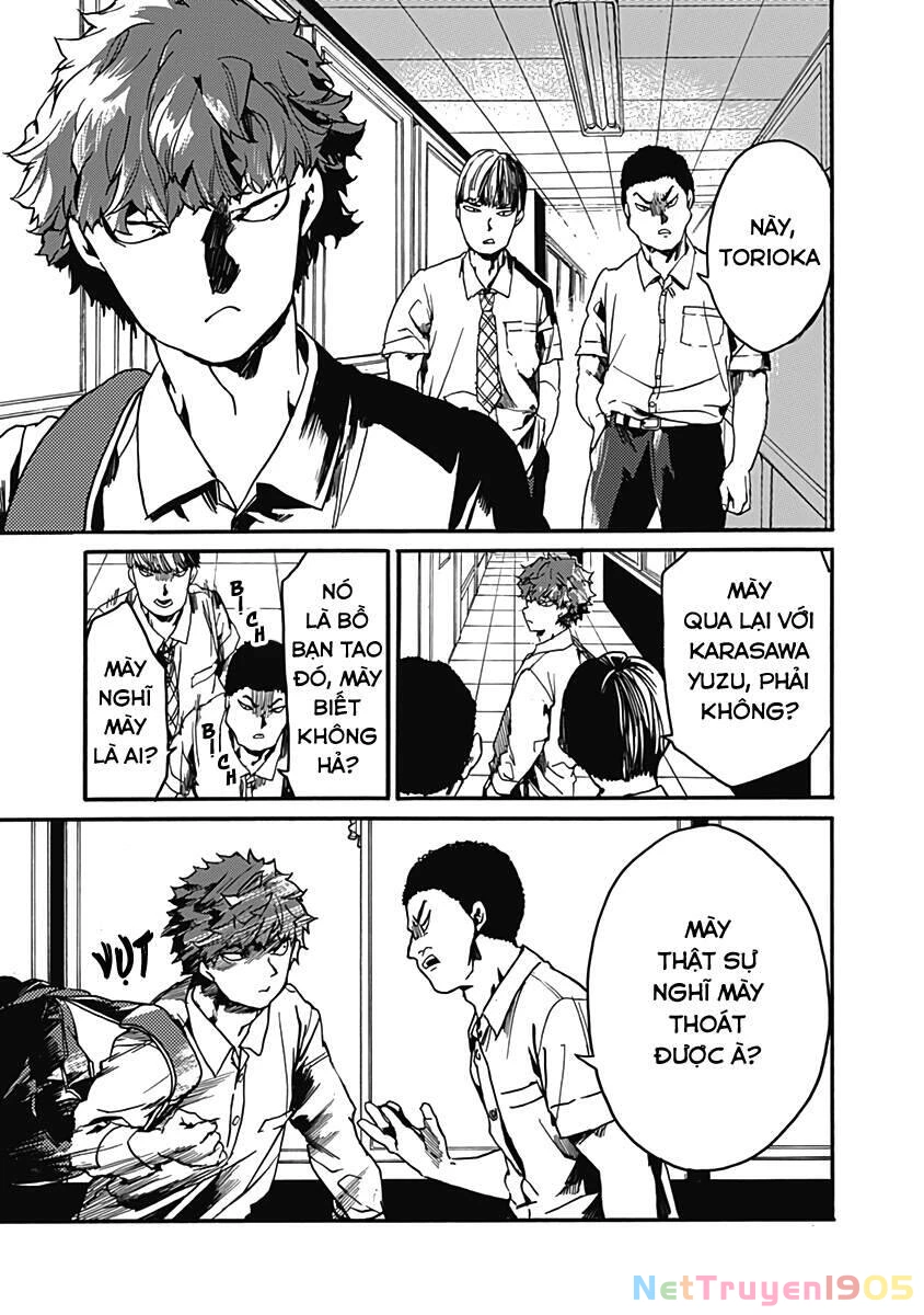 Koko Wa Ima Kara Rinri Desu. Chapter 27 - 14