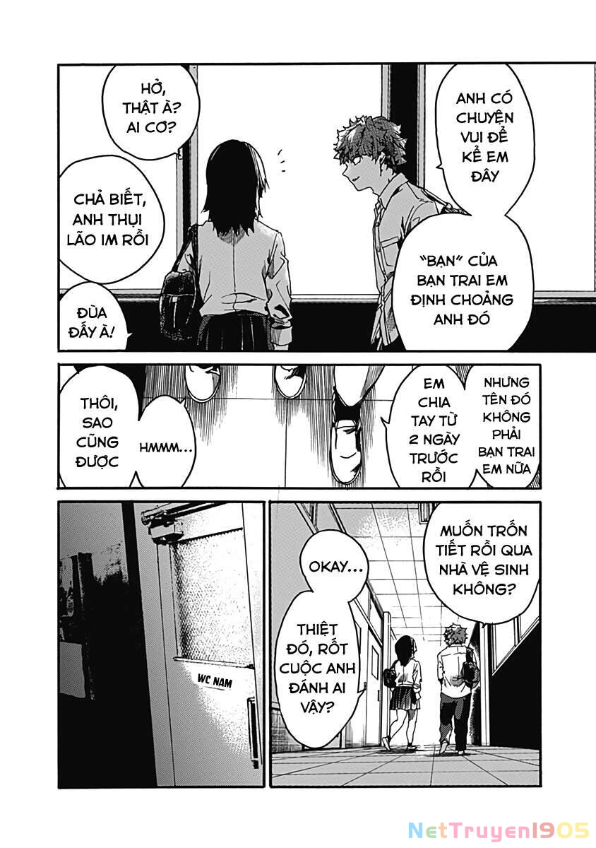 Koko Wa Ima Kara Rinri Desu. Chapter 27 - 19