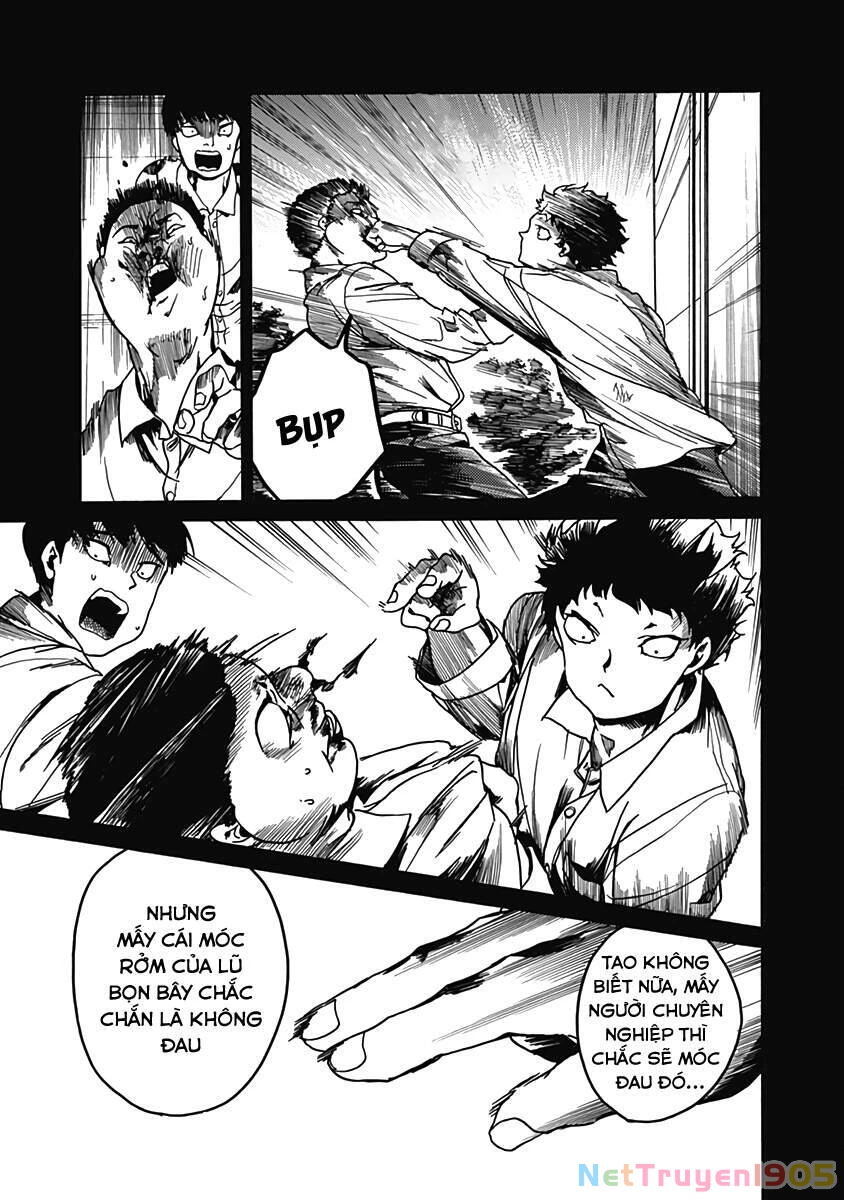 Koko Wa Ima Kara Rinri Desu. Chapter 27 - 22