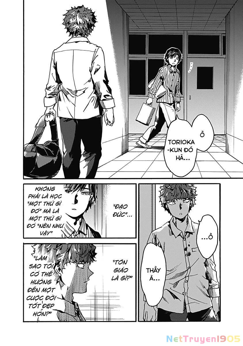 Koko Wa Ima Kara Rinri Desu. Chapter 27 - 29