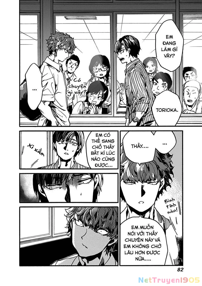 Koko Wa Ima Kara Rinri Desu. Chapter 28 - 8