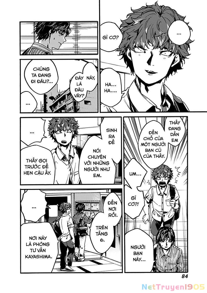 Koko Wa Ima Kara Rinri Desu. Chapter 28 - 10