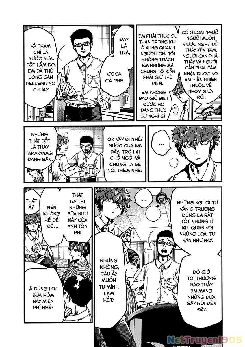 Koko Wa Ima Kara Rinri Desu. Chapter 28 - 18