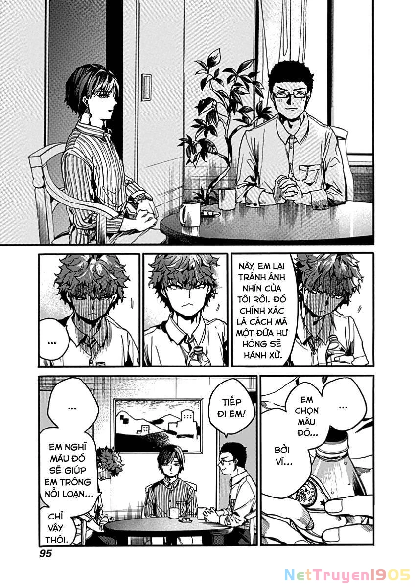 Koko Wa Ima Kara Rinri Desu. Chapter 28 - 21