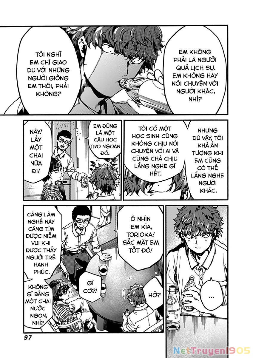 Koko Wa Ima Kara Rinri Desu. Chapter 28 - 23