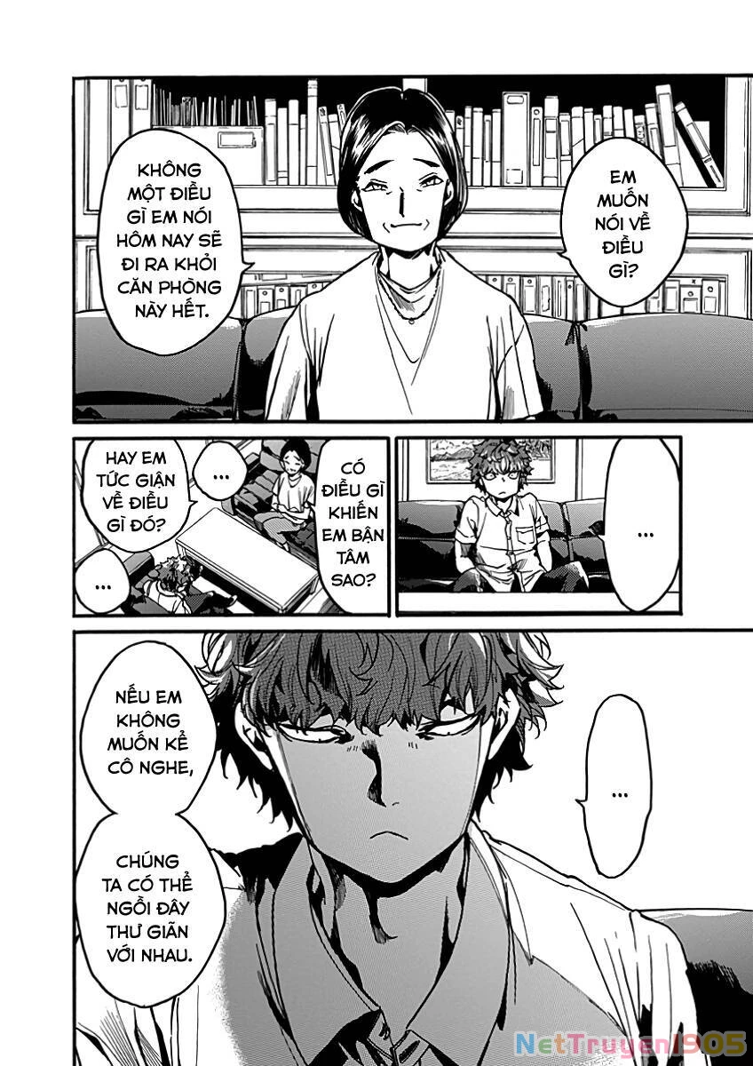 Koko Wa Ima Kara Rinri Desu. Chapter 28 - 28