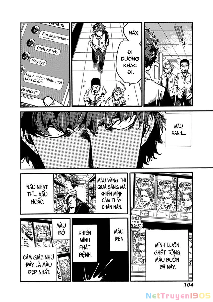 Koko Wa Ima Kara Rinri Desu. Chapter 28 - 30