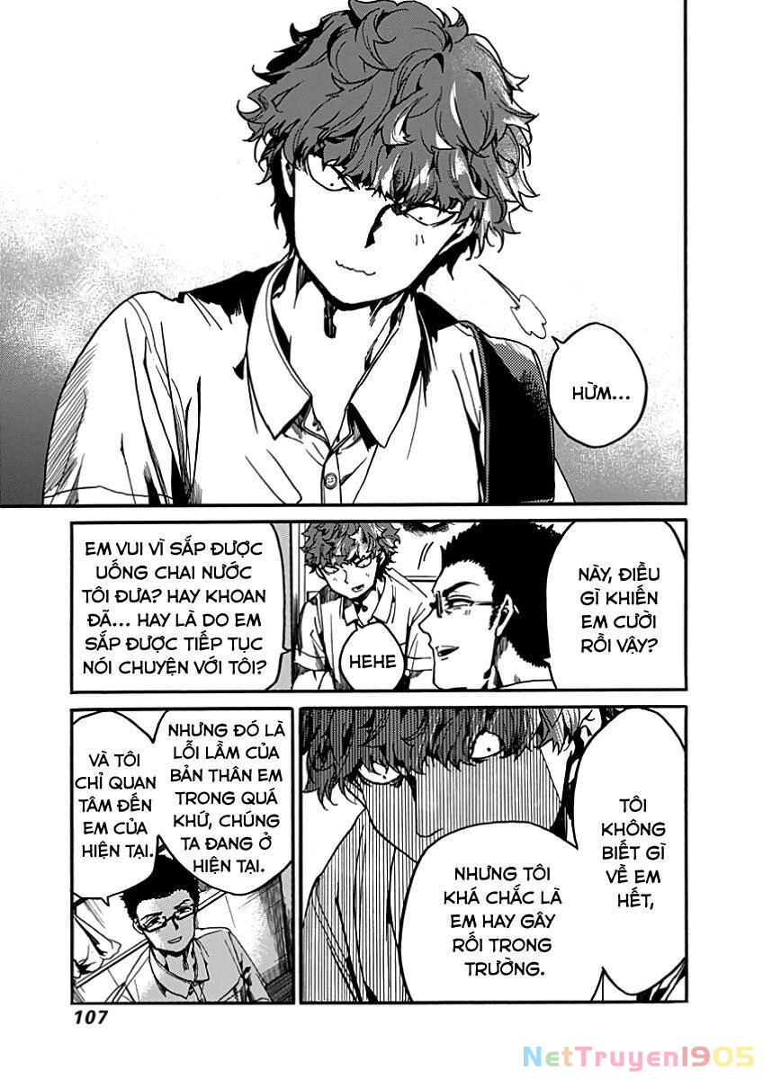 Koko Wa Ima Kara Rinri Desu. Chapter 28 - 33