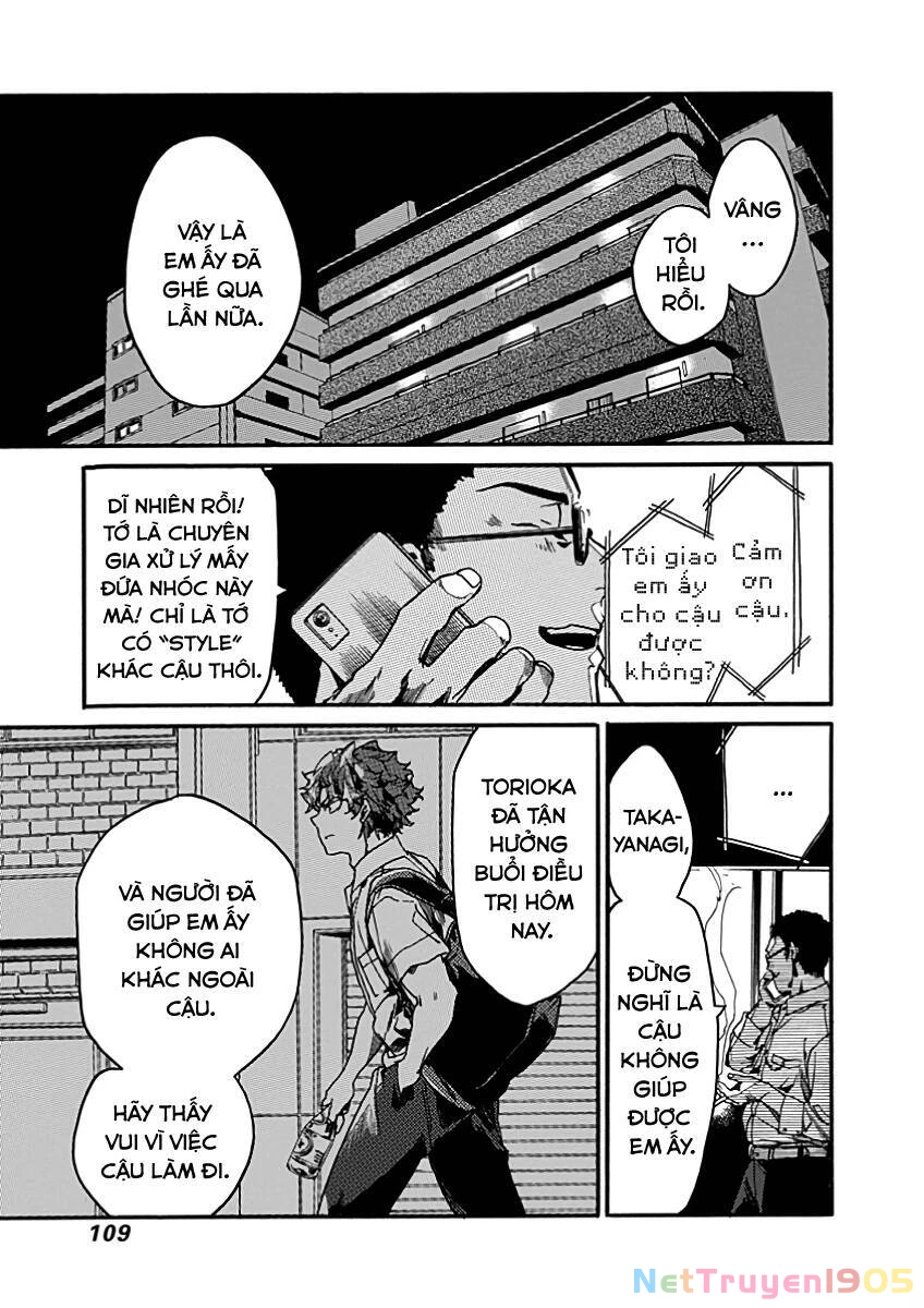 Koko Wa Ima Kara Rinri Desu. Chapter 28 - 35