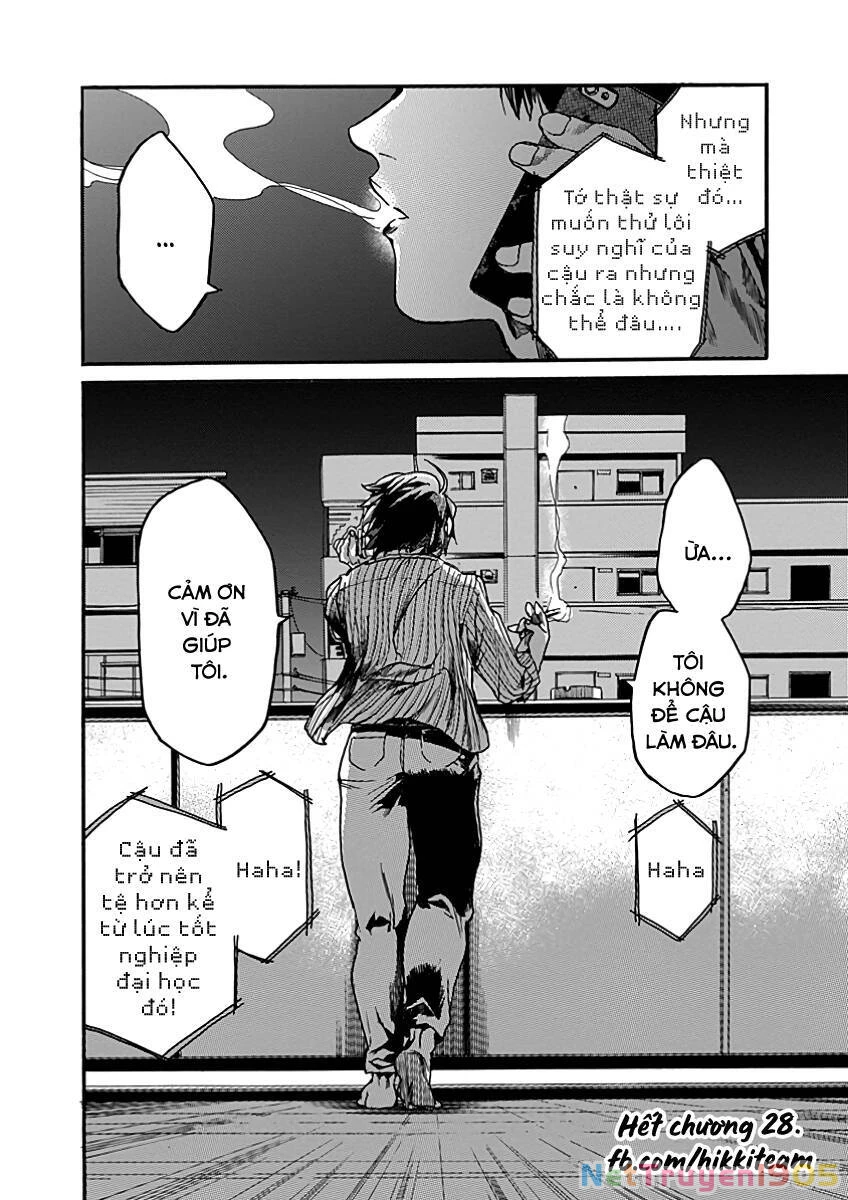 Koko Wa Ima Kara Rinri Desu. Chapter 28 - 36