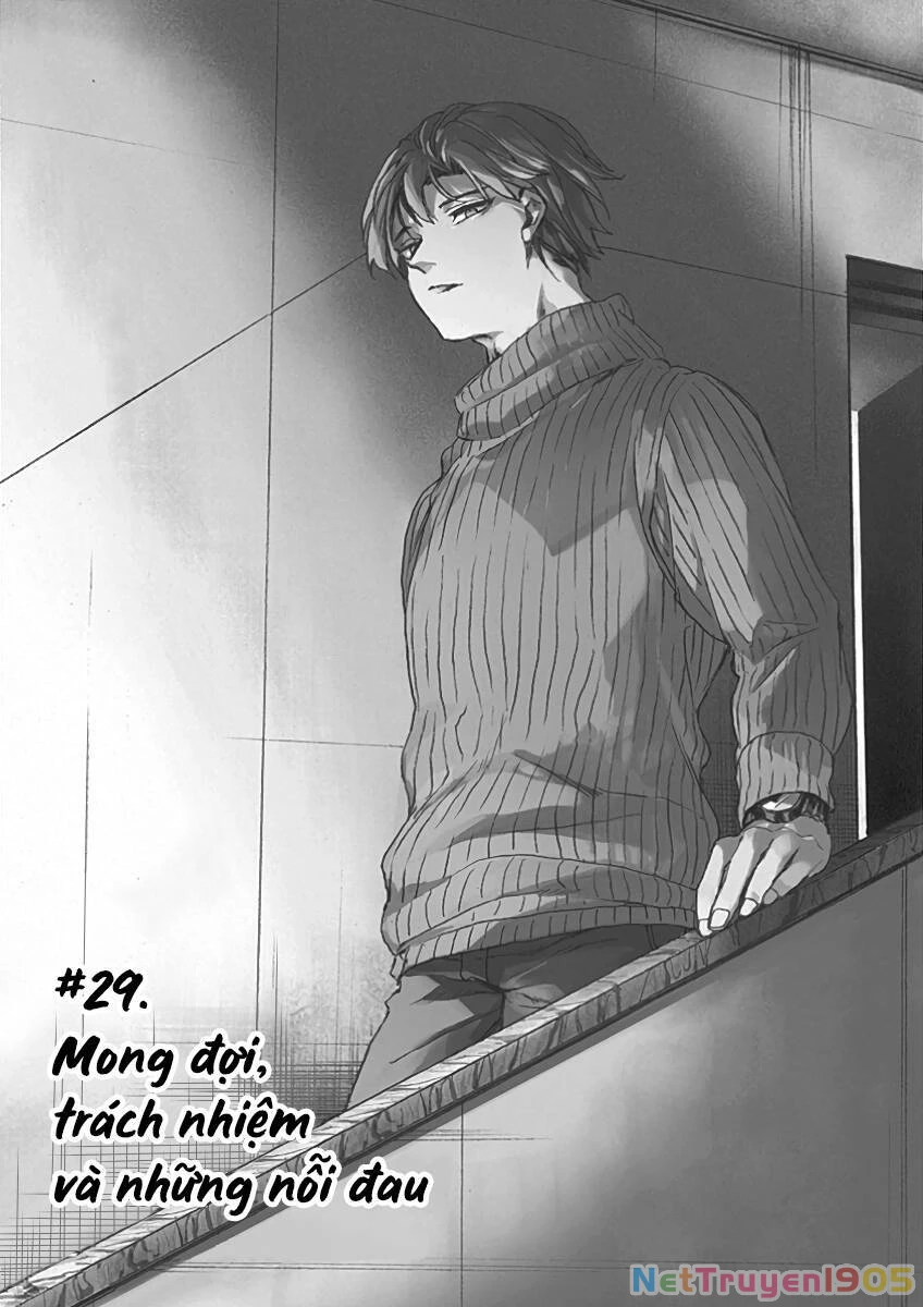 Koko Wa Ima Kara Rinri Desu. Chapter 29 - 2