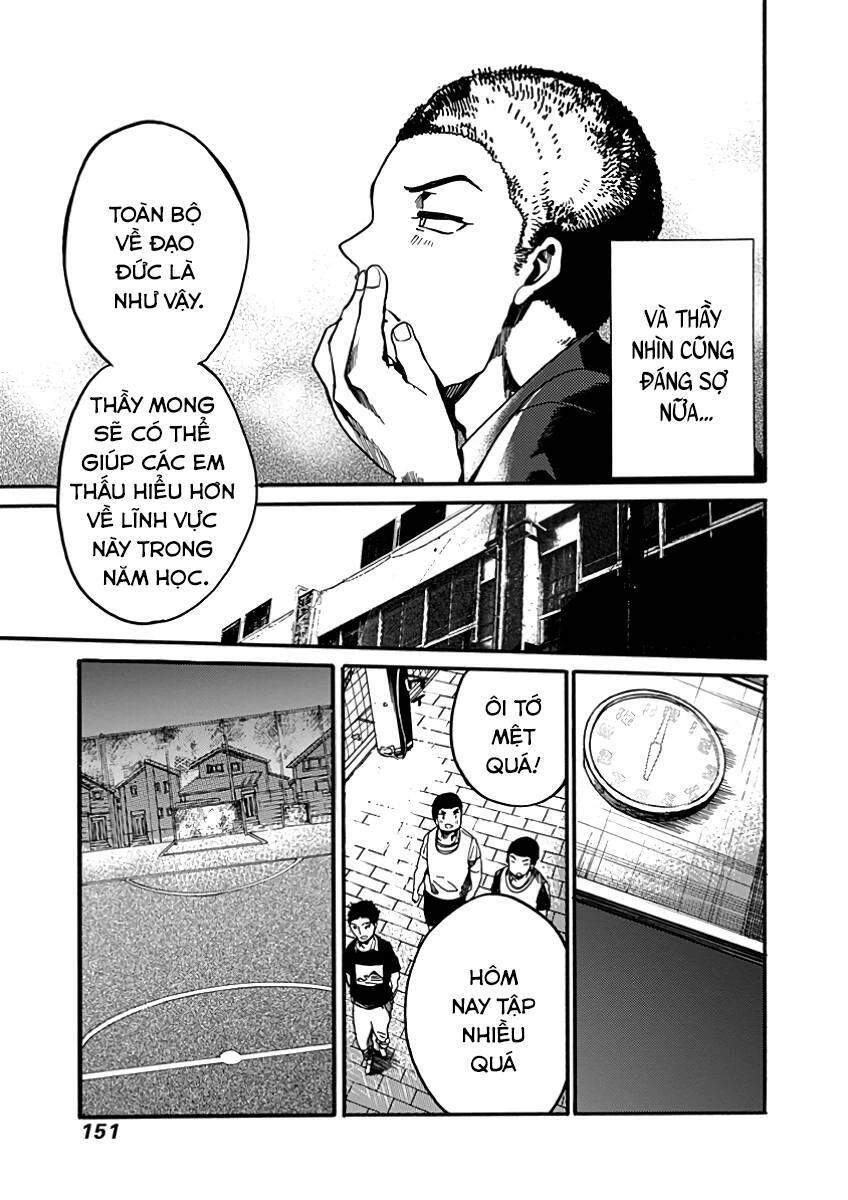 Koko Wa Ima Kara Rinri Desu. Chapter 29 - 5