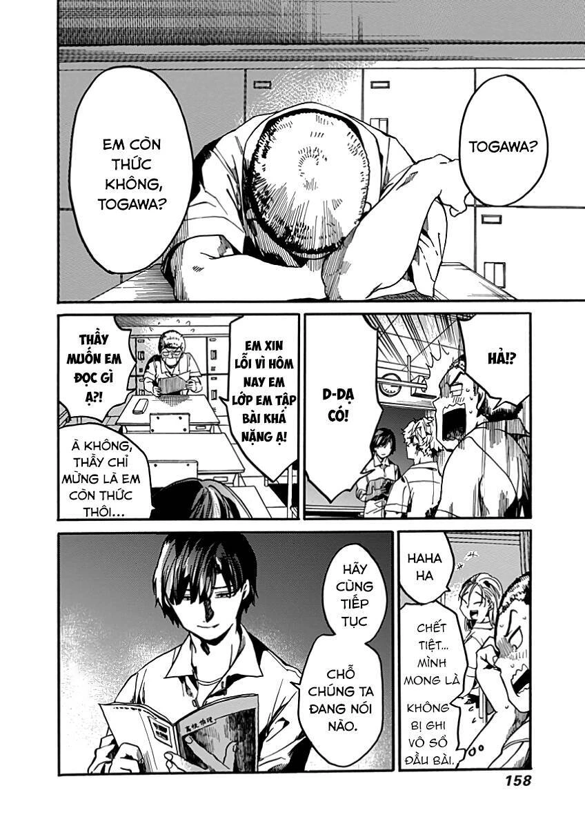 Koko Wa Ima Kara Rinri Desu. Chapter 29 - 12