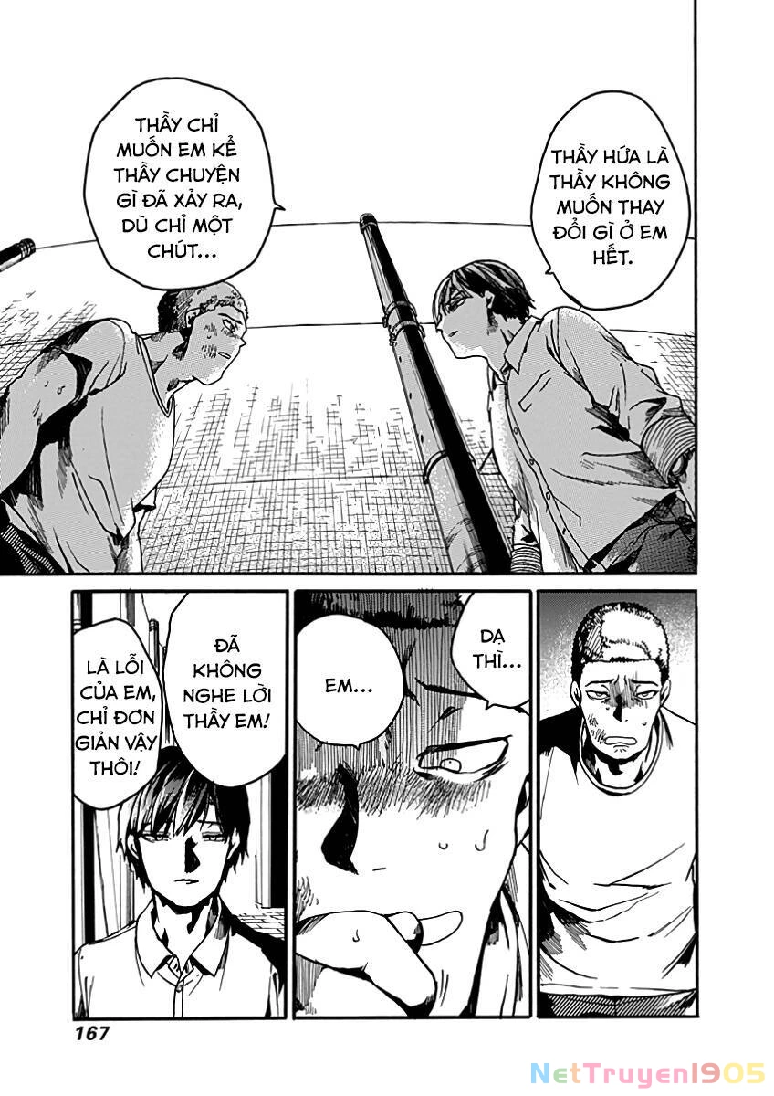 Koko Wa Ima Kara Rinri Desu. Chapter 29 - 21