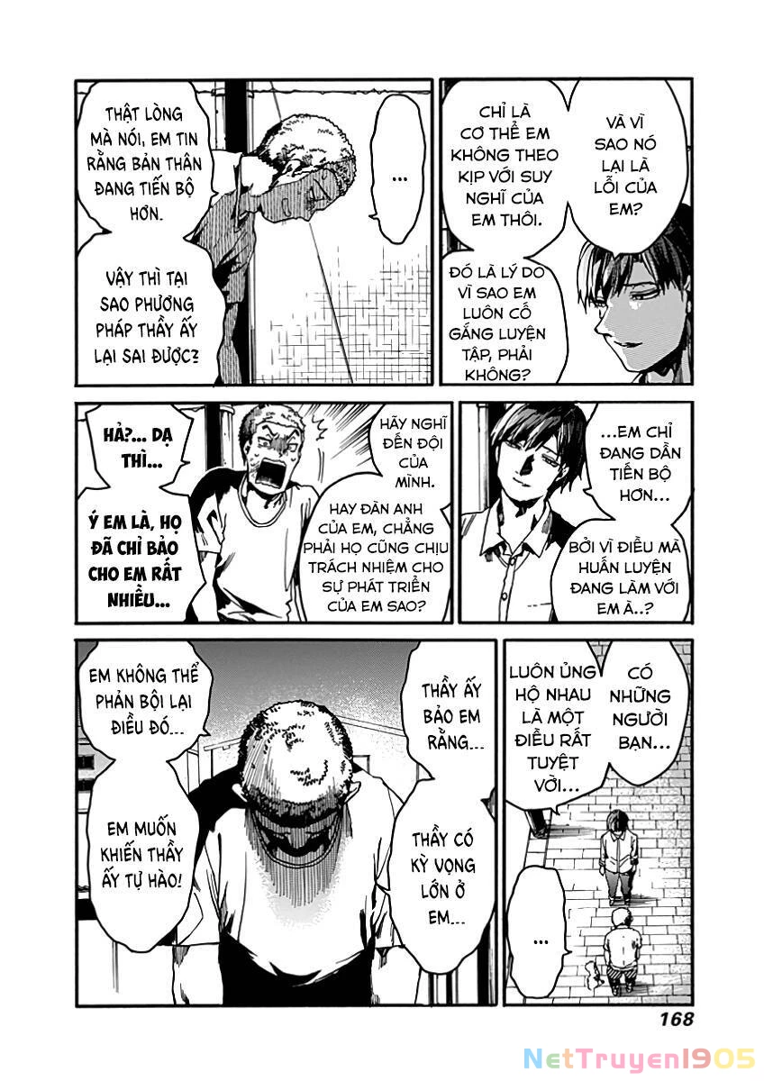 Koko Wa Ima Kara Rinri Desu. Chapter 29 - 22