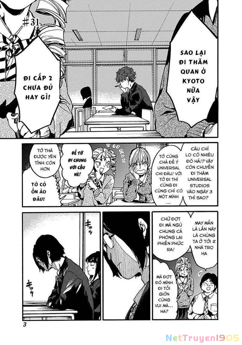 Koko Wa Ima Kara Rinri Desu. Chapter 30 - 5