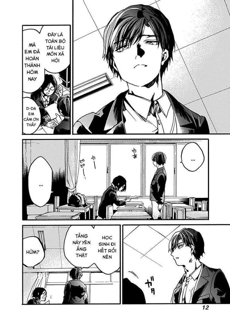 Koko Wa Ima Kara Rinri Desu. Chapter 30 - 14